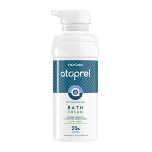 FREZYDERM ATOPREL BATH CREAM 150ML
