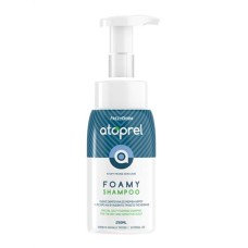 FREZYDERM ATOPREL FOAM SHAMPOO 200ML