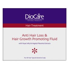 DIOCARE AMPULES ANTI HAIR LOSS TREATMENT 12 