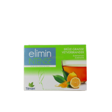 ELIMIN INTENSE TEA LEMON 24 TEABAGS