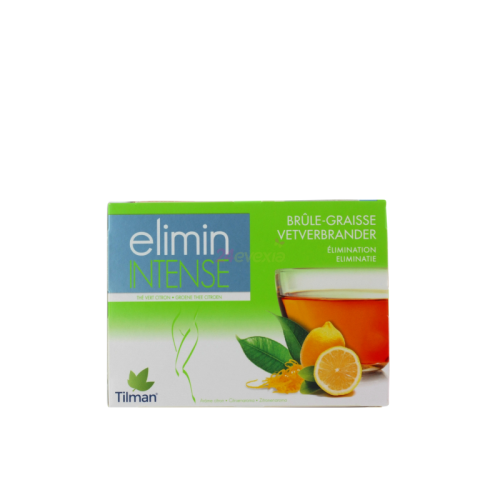 ELIMIN INTENSE TEA LEMON 24 TEABAGS
