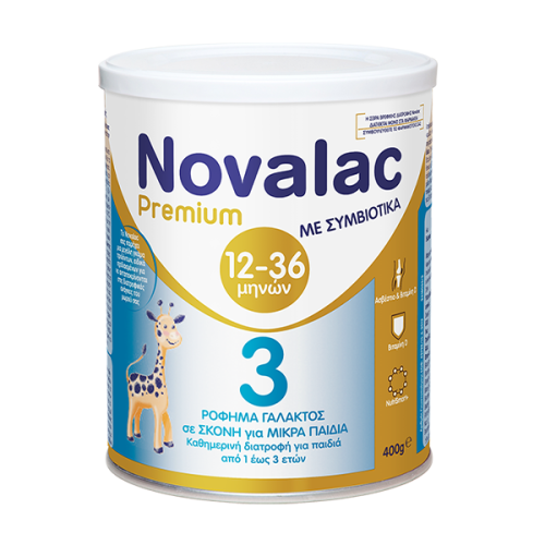 NOVALAC PREMIUM 3 400g