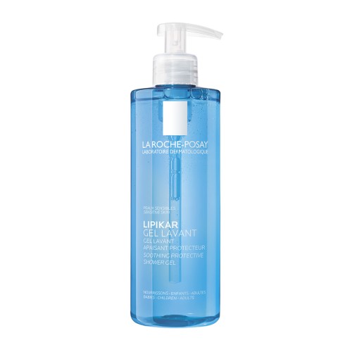 LA ROCHE POSAY LIPICAR GEL LAVANT 400ml