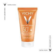 VICHY IS DRY TOUCH TINTED SPF 50+