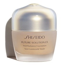 SHISEIDO TOTAL RADIANCE FOUNDATION FUTURE SOLUTION LX 04