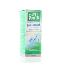 OPTI-FREE PURE MOIST SOLUTION 300ML