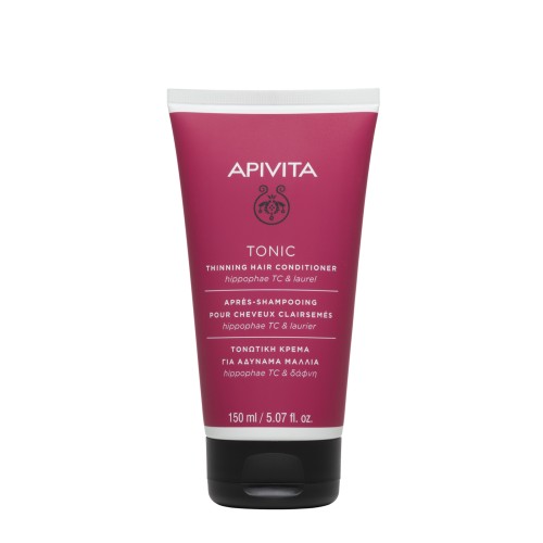 APIVITA CONDITIONER FOR THINNING HAIR 150ml