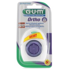 GUM ORTHO+FLOSS 3220