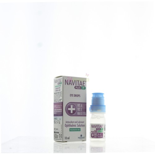 NAVITAE EYE DROPS 10ML
