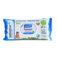 SALUSTAR BABY ZERO WIPES 