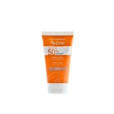 AVENE SUN CREAM 50+SPF TINTED 50ML