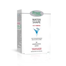 POWER OF NATURE 7 DAYS WATER SHAPE PROGRAM 14 EFFERVESCENT TABLETS