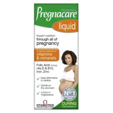 VITABIOTICS PREGNACARE LIQUID 200ml