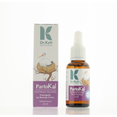 DR.K&H PARTOKAL 30ML