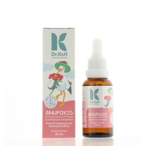 DR.K&H SNUFOKID 30ML