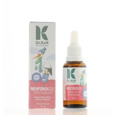 DR.K&H RESPIROKID 30ML 