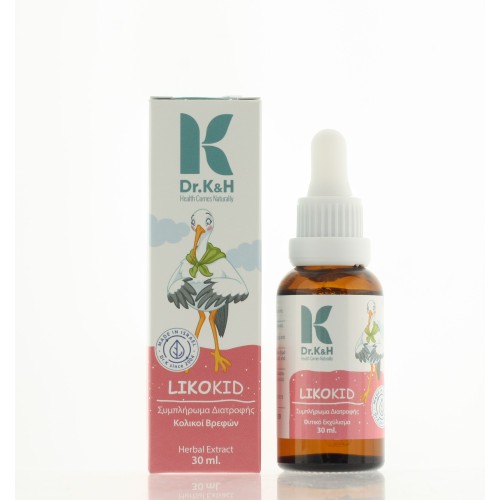 DR.K&H LIKOKID 30ML