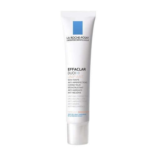 LA ROCHE-POSAY EFFACLAR DUO+ TINTED LIGHT 40ML