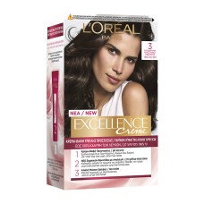 L'ORÉAL EXCELLENCE 3