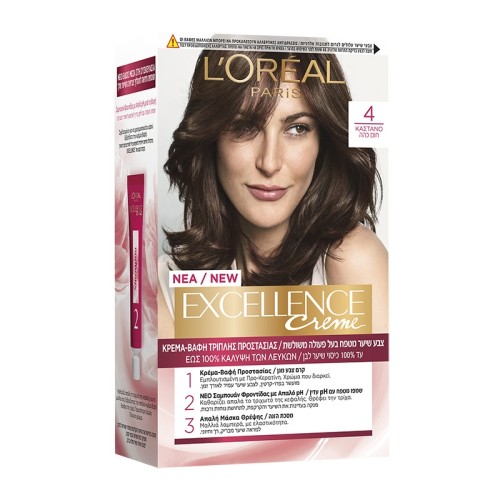 L'ORÉAL EXCELLENCE 4