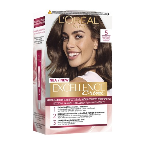 L'ORÉAL EXCELLENCE 5