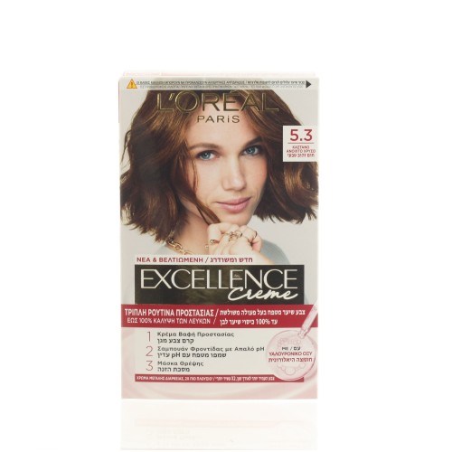 L'ORÉAL EXCELLENCE 5.3