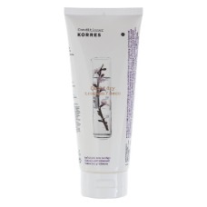 KORRES CONDITIONER ALMOND & LINSEED DRY-DAMAGED