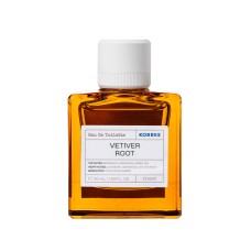 KORRES EDT MALE VETIVER ROOT 50ML
