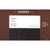 KORRES HAIR COLOR 1.0 Black