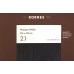 KORRES HAIR COLOR 2.1 Blue Black