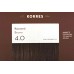 KORRES HAIR COLOR 4.0 Brown