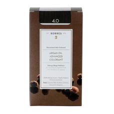 KORRES HAIR COLOR 4.0 Brown