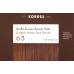 KORRES HAIR COLOR 6.3 Golden/ Honey Dark Blonde