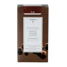 KORRES HAIR COLOR 6.4 Copper Dark Blonde