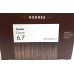 KORRES HAIR COLOR 6.7 Cocoa