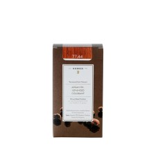 KORRES HAIR COLOR 77.44 Intense Copper Blonde