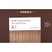 KORRES HAIR COLOR 8.1 Ash Light Blonde