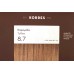 KORRES HAIR COLOR 8.7 Toffee