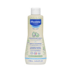 MUSTELA BABY SHAMPOO 500ML 