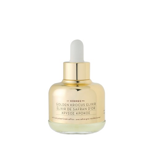 KORRES GOLDEN KROCUS ELIXIR 30ml