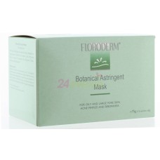 FLORODERM BOTANICAL ASTRINGENT MASK