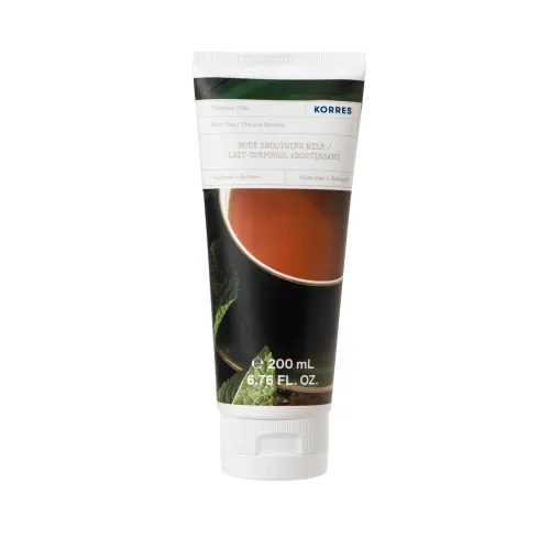KORRES MINT TEA BODY MILK 200ml