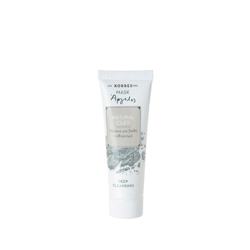 KORRES NATURAL CLAY MASK 18ml