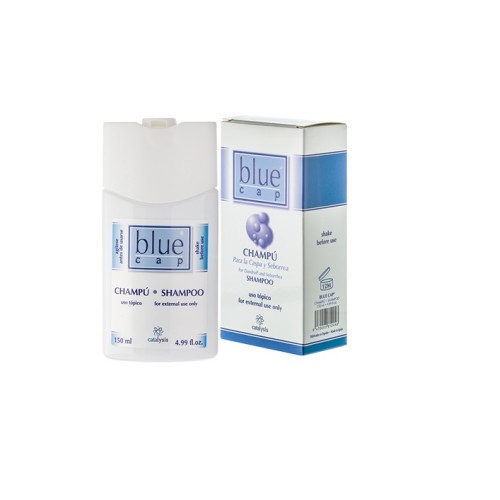 BLUE CAP SHAMPOO 150ML