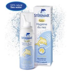 STERIMAR BEBE NASAL SPRAY