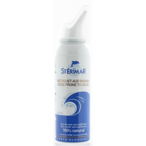 STERIMAR CU NASAL SPRAY