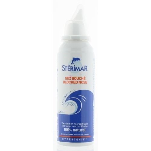 STERIMAR HYPERTONIC SEA WATER MICROSPRAY