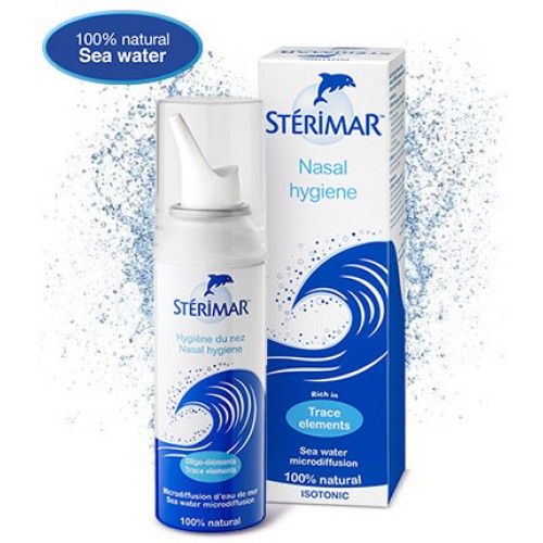 STERIMAR SEA WATER MICROSPRAY