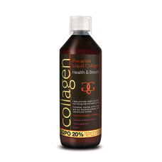 PRO-ACTIVE LIQUID COLLAGEN STRAWBERRY 600ML