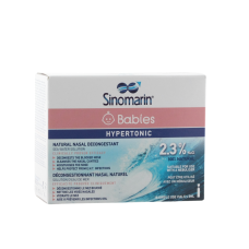 SINOMARIN AMPOULES X18 MONODOSE 